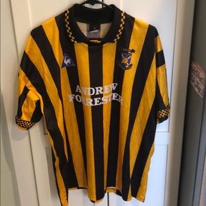 Vintage East Fife Football Club Jersey